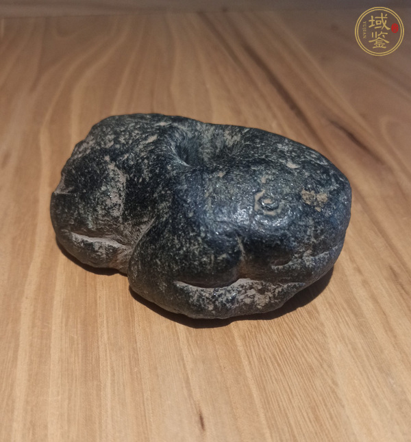 古玩雜項(xiàng)石蛙真品鑒賞圖