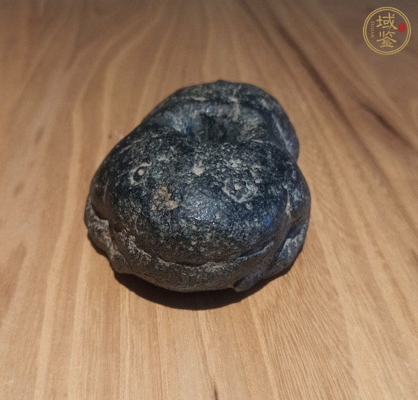 古玩雜項(xiàng)石蛙真品鑒賞圖