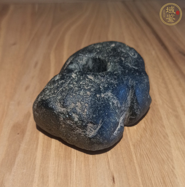 古玩雜項(xiàng)石蛙真品鑒賞圖