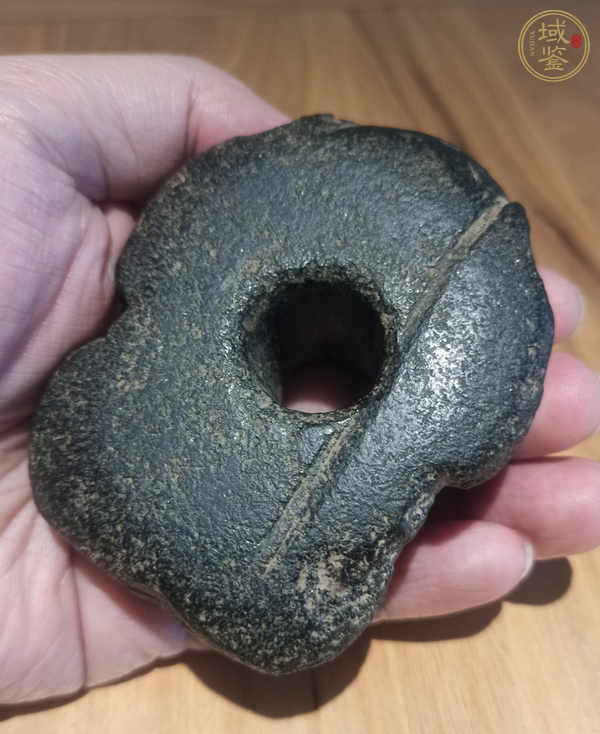 古玩雜項(xiàng)石蛙真品鑒賞圖