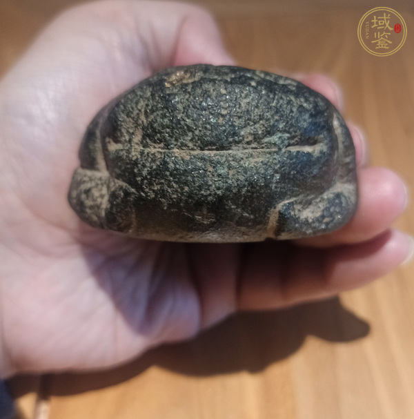 古玩雜項(xiàng)石蛙真品鑒賞圖