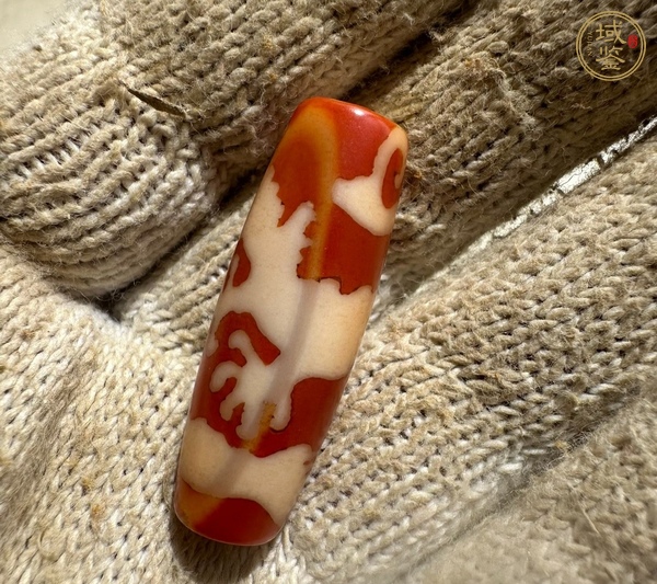 古玩雜項珠真品鑒賞圖