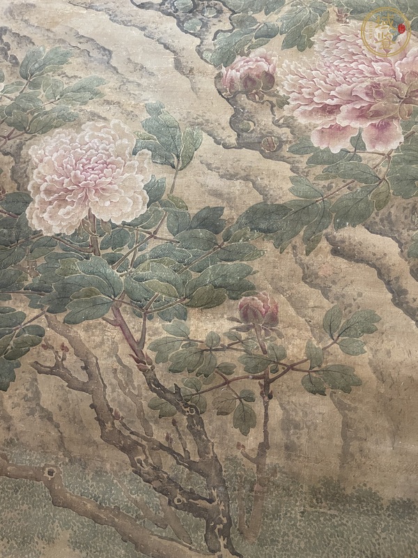 古玩字畫佚名真品鑒賞圖