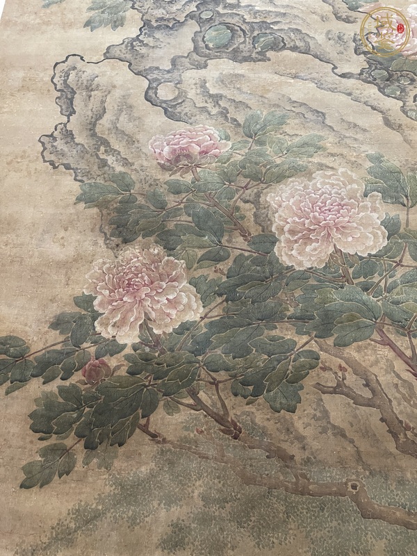 古玩字畫佚名真品鑒賞圖