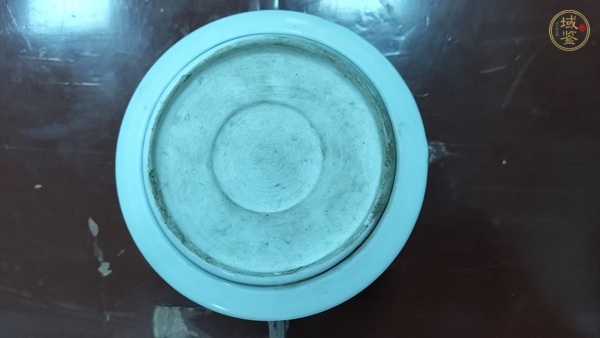 古玩陶瓷青花香爐真品鑒賞圖