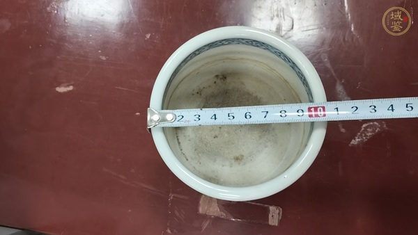 古玩陶瓷青花香爐真品鑒賞圖
