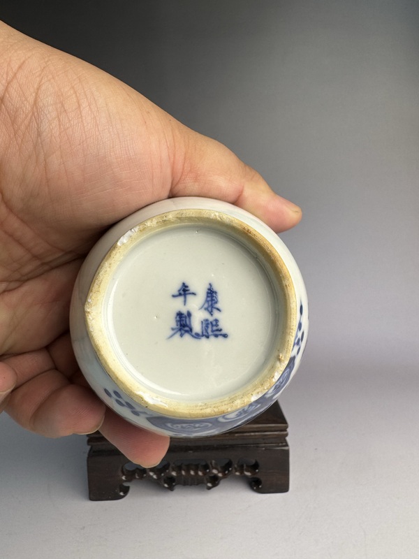 古玩陶瓷葫蘆瓶拍賣，當前價格3200元