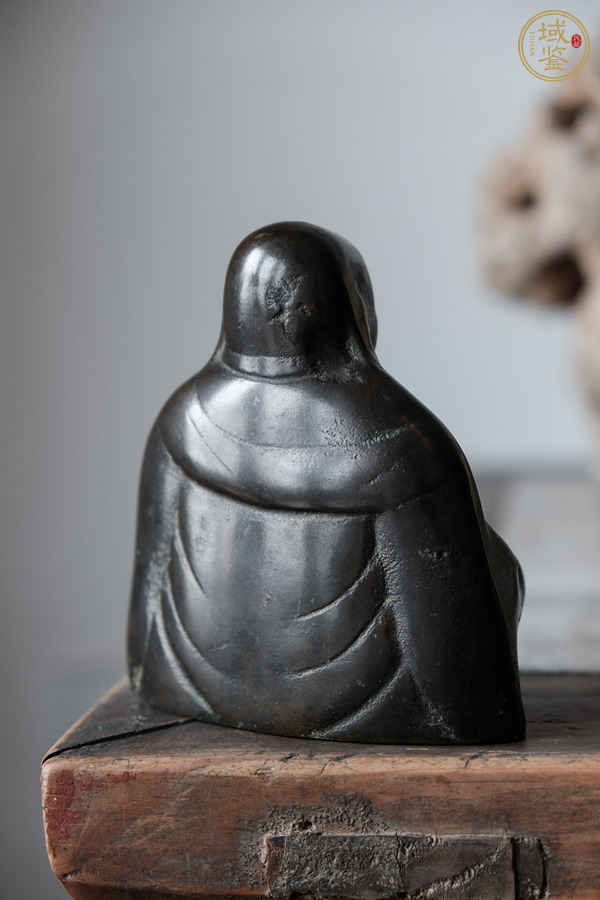 古玩銅器造像真品鑒賞圖