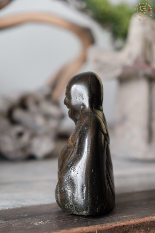 古玩造像真品鑒賞圖