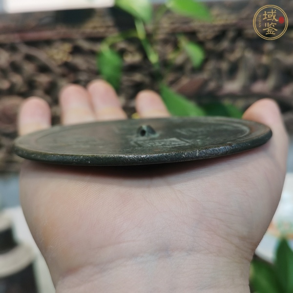 古玩銅器銅鏡真品鑒賞圖