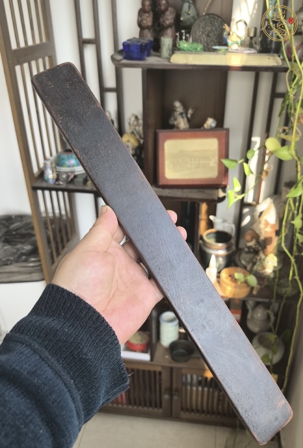 古玩雜項(xiàng)尺真品鑒賞圖