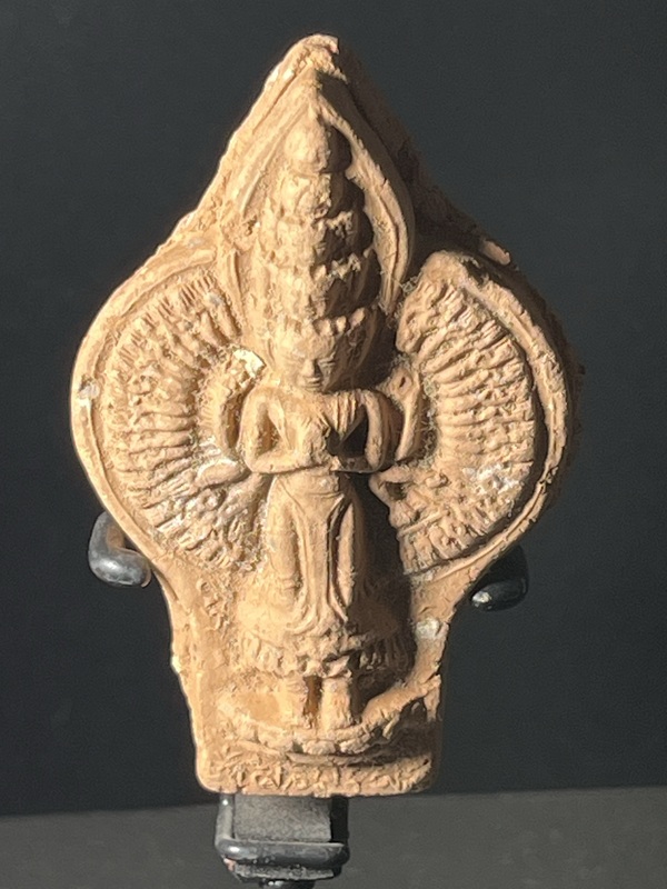 古玩轉(zhuǎn)賣明代擦擦佛拍賣，當(dāng)前價(jià)格666元