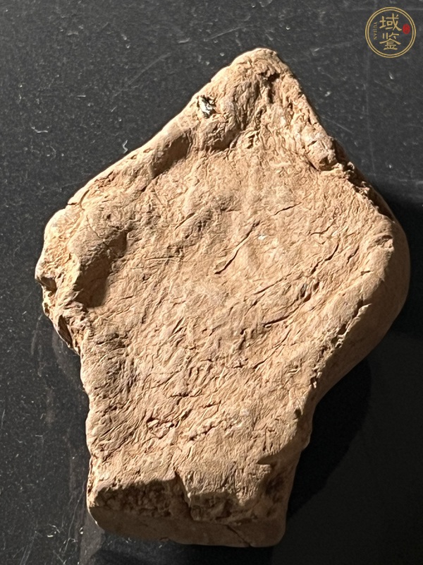 古玩雜項(xiàng)擦擦佛真品鑒賞圖