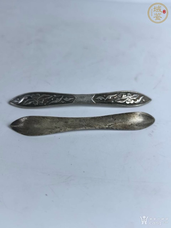 古玩雜項(xiàng)簪真品鑒賞圖