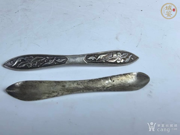 古玩雜項(xiàng)簪真品鑒賞圖