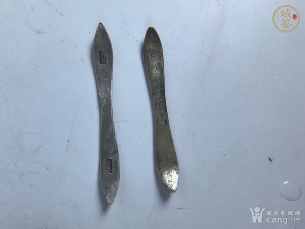 古玩雜項(xiàng)簪真品鑒賞圖
