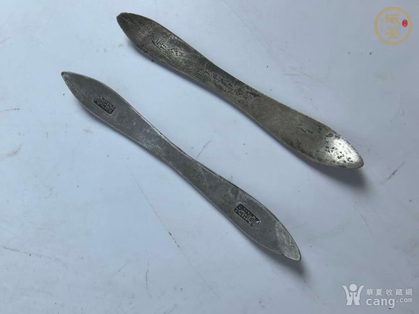 古玩雜項(xiàng)簪真品鑒賞圖