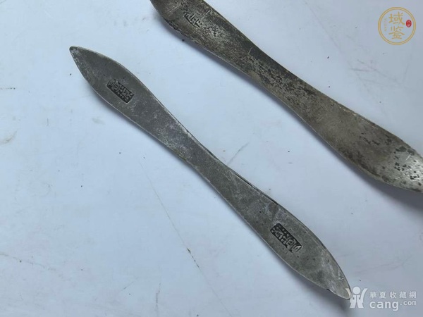 古玩雜項(xiàng)簪真品鑒賞圖