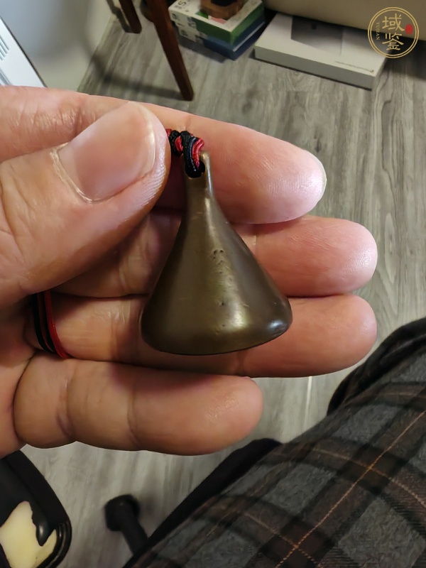 古玩銅器擦模真品鑒賞圖