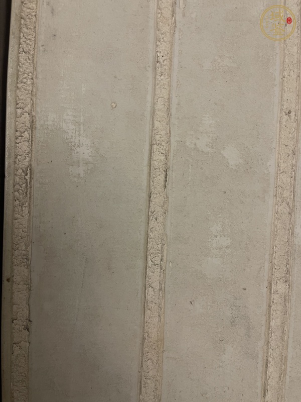 古玩陶瓷粉彩人物瓷板真品鑒賞圖