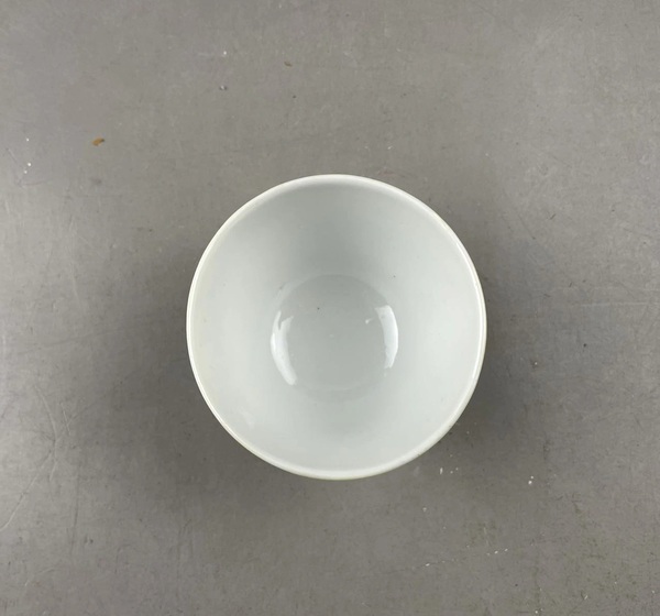 古玩陶瓷大雅齋風格仰鐘杯拍賣，當前價格1300元