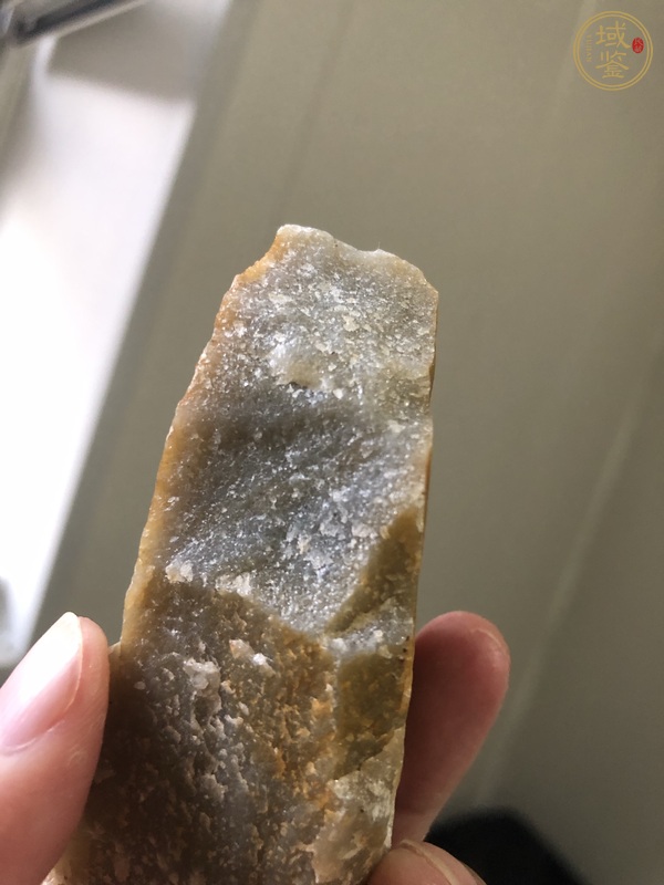 古玩玉器地方料原石真品鑒賞圖
