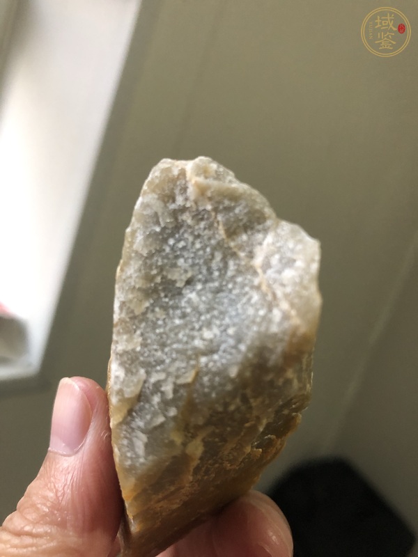 古玩玉器地方料原石真品鑒賞圖