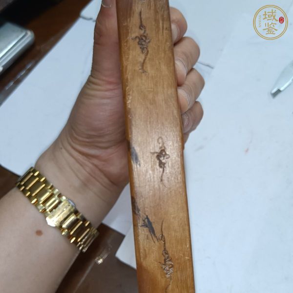 古玩玉器壽山石雕“獅子繡球”鎮(zhèn)紙真品鑒賞圖