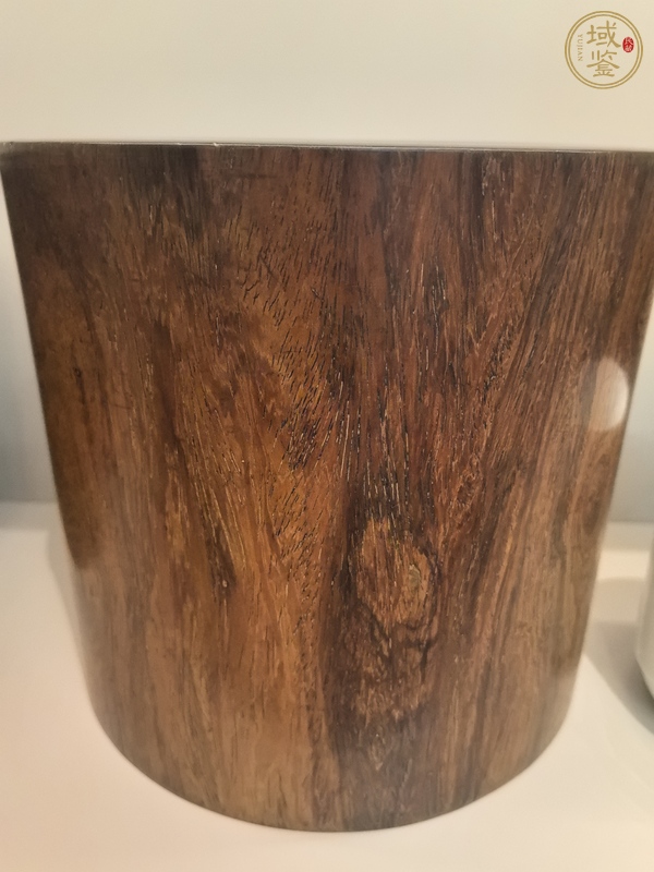 古玩雜項(xiàng)筆筒真品鑒賞圖