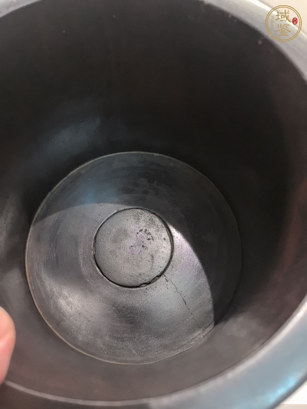 古玩雜項(xiàng)筆筒真品鑒賞圖