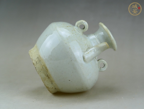 古玩陶瓷青白釉三系執(zhí)壺真品鑒賞圖