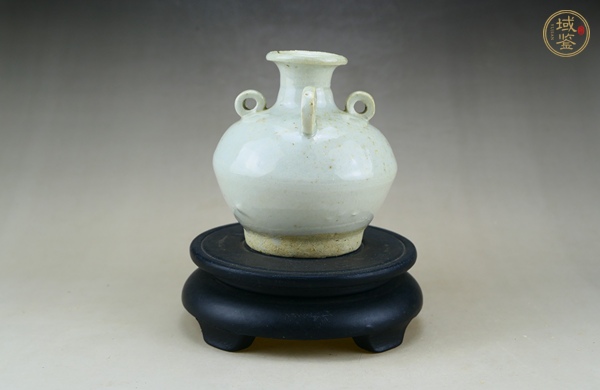 古玩陶瓷青白釉三系執(zhí)壺真品鑒賞圖