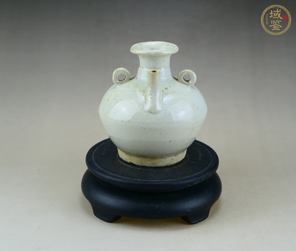 古玩陶瓷青白釉三系執(zhí)壺真品鑒賞圖