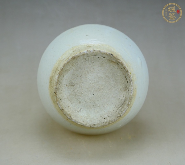 古玩陶瓷青白釉三系執(zhí)壺真品鑒賞圖