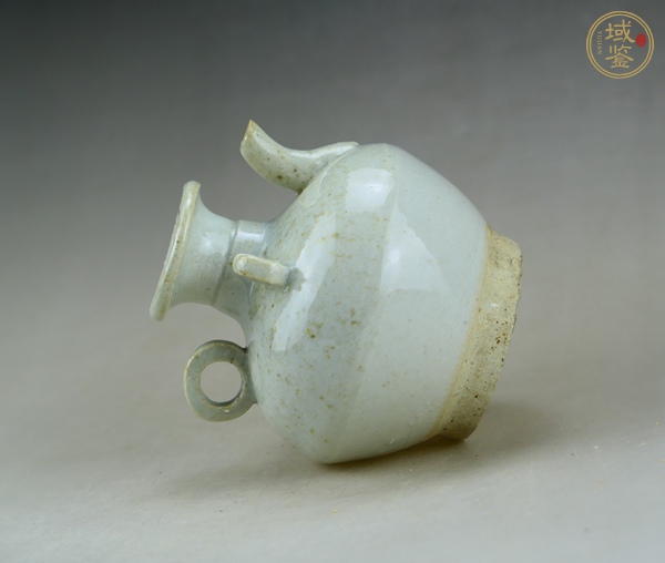 古玩陶瓷青白釉三系執(zhí)壺真品鑒賞圖