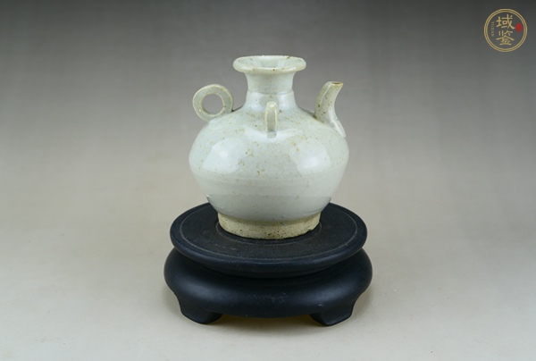 古玩陶瓷青白釉三系執(zhí)壺真品鑒賞圖