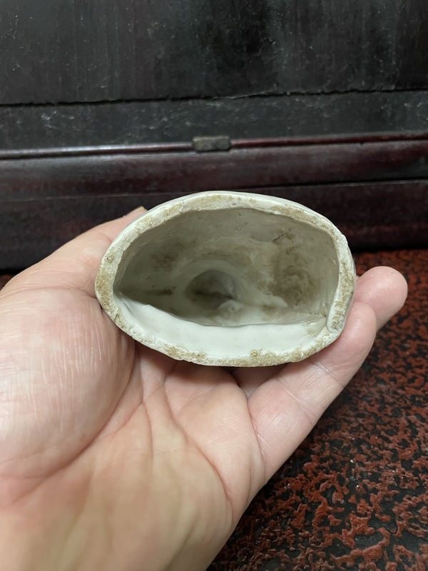 古玩陶瓷德化窯彌勒佛拍賣,當前價格2680元