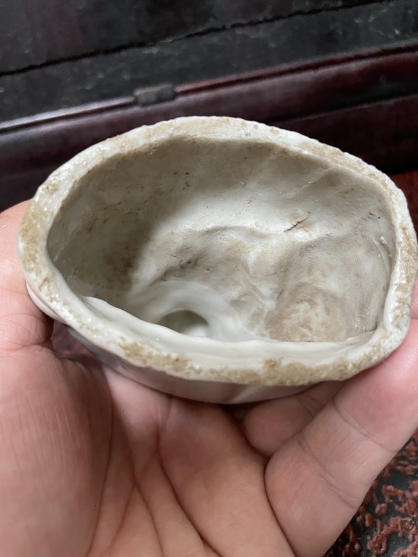 古玩陶瓷德化窯彌勒佛拍賣,當前價格2680元