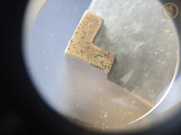 古玩銅器清中期馬槽爐 宣德爐 銅爐真品鑒賞圖