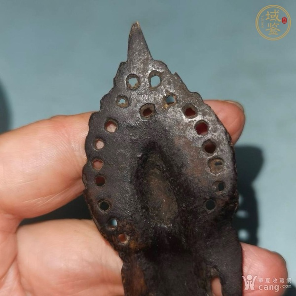 古玩銅器造像真品鑒賞圖
