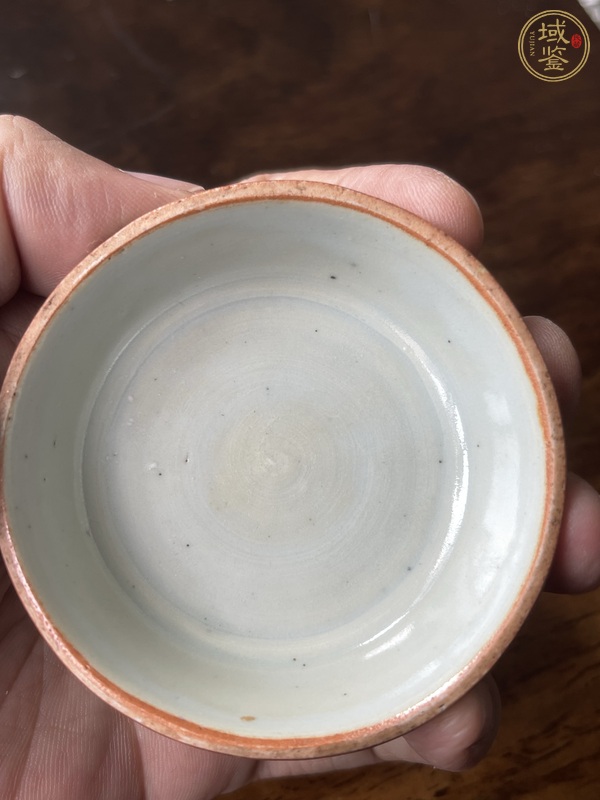 古玩杯真品鑒賞圖