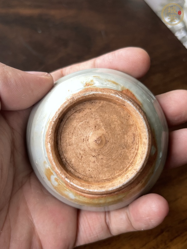 古玩陶瓷杯真品鑒賞圖