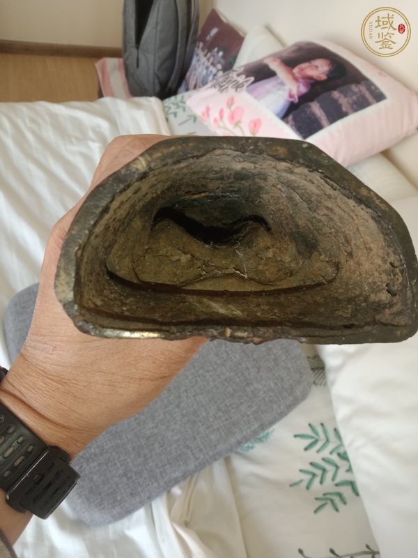 古玩銅器造像真品鑒賞圖