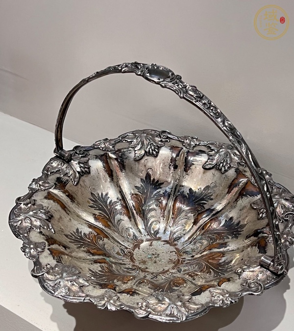古玩雜項提藍真品鑒賞圖