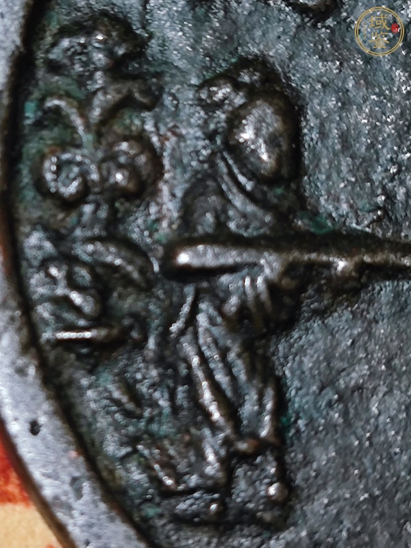 古玩銅器銅鏡真品鑒賞圖