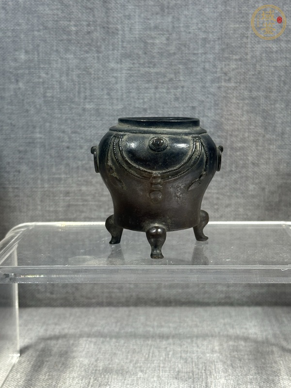 古玩爐子真品鑒賞圖