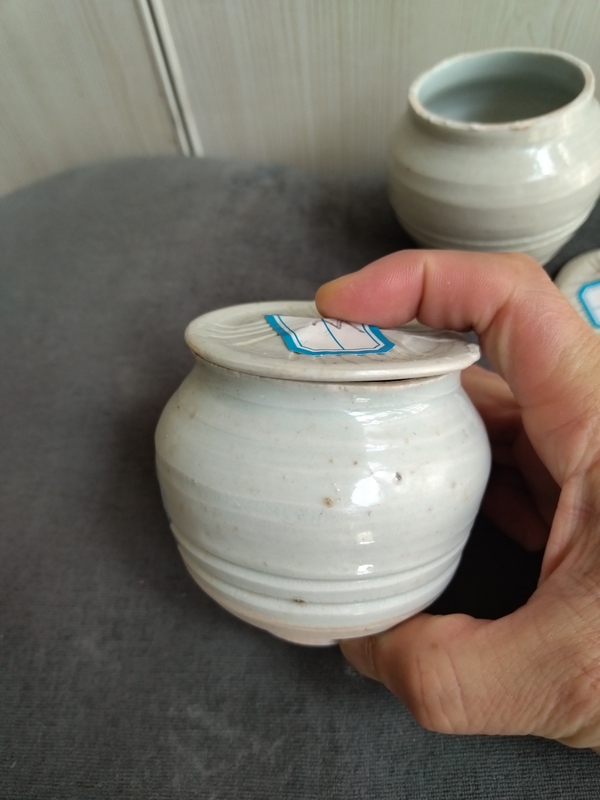 古玩陶瓷青白釉蓋罐拍賣,當(dāng)前價(jià)格688元
