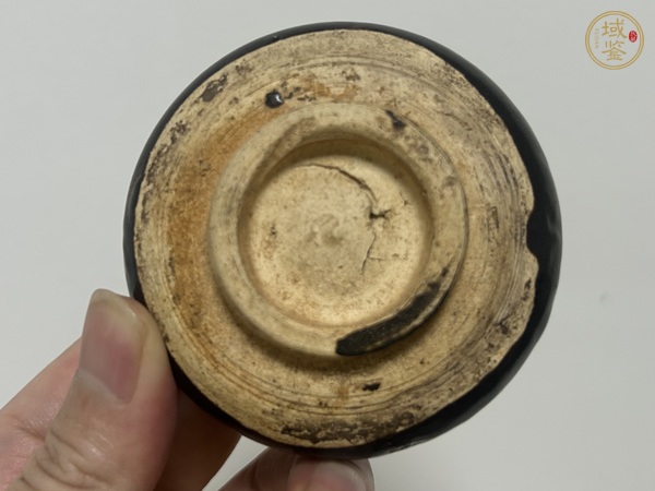 古玩陶瓷水盂真品鑒賞圖