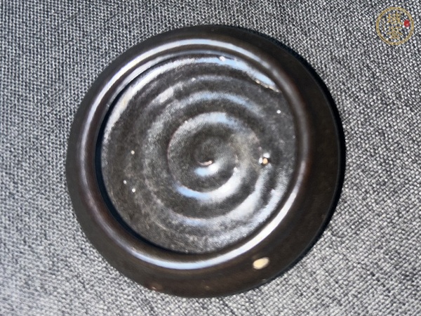 古玩陶瓷水盂真品鑒賞圖
