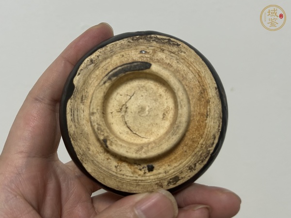 古玩陶瓷水盂真品鑒賞圖